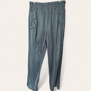 Men's Gray Track Pants